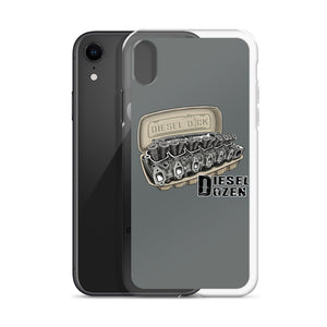 Diesel Dozen iPhone Case