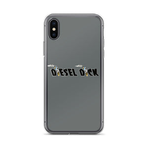 Diesel Dick iPhone Case