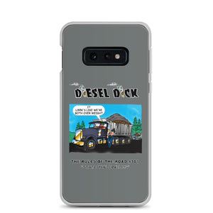 Rules 101 Samsung Case