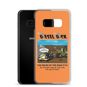 Rules 104 Samsung Case