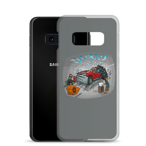 Dyno Wars Samsung Case