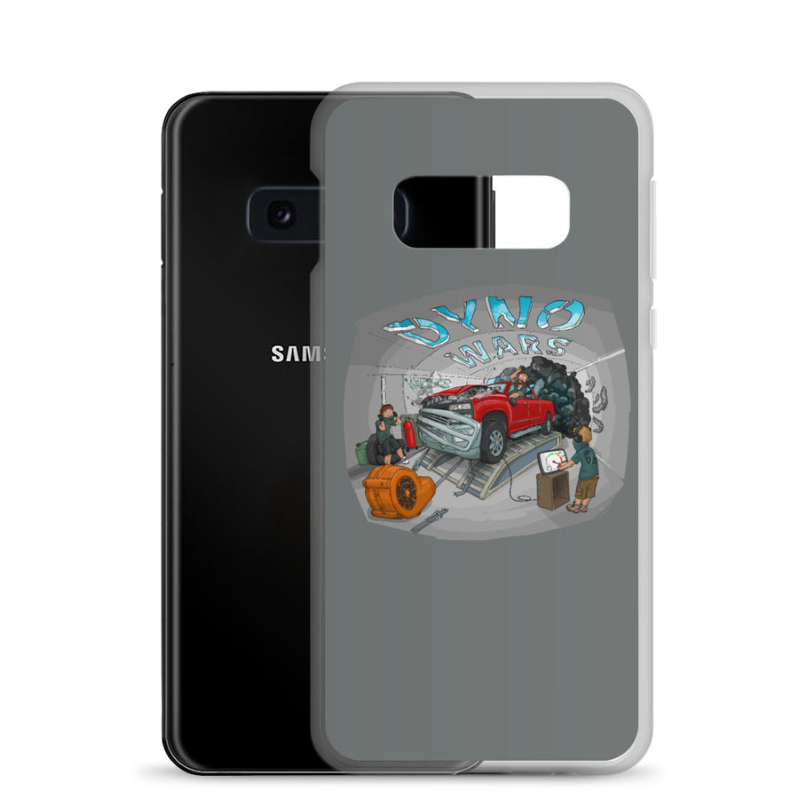 Dyno Wars Samsung Case