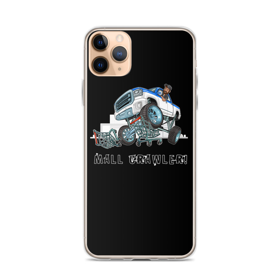 Mall Crawler iPhone Case