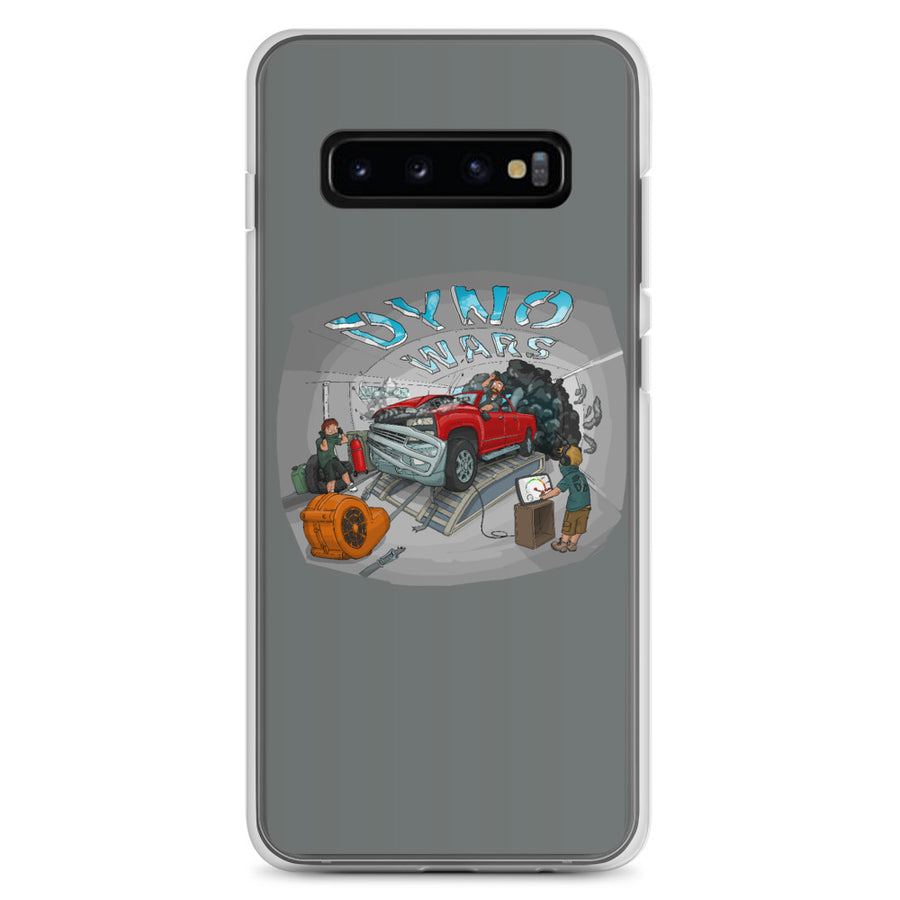 Dyno Wars Samsung Case