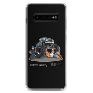 Lift Bro Samsung Case