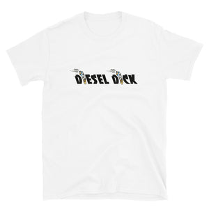 Diesel Dick Short-Sleeve Unisex T-Shirt