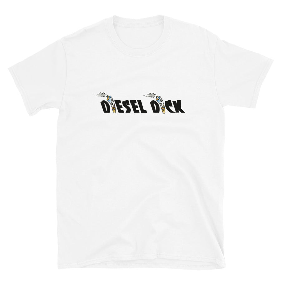 Diesel Dick Short-Sleeve Unisex T-Shirt