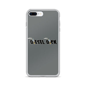 Diesel Dick iPhone Case