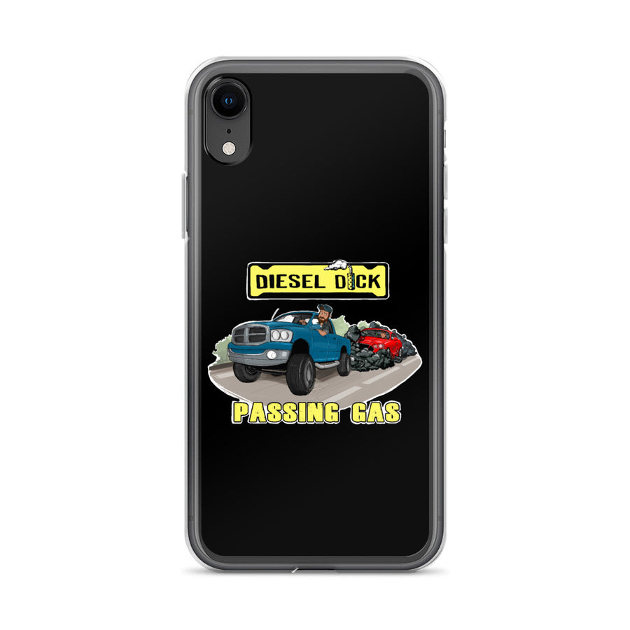 Passing Gas 2 iPhone Case