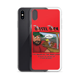 Rules 103 iPhone Case