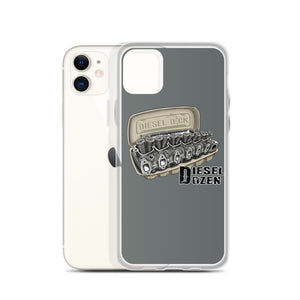 Diesel Dozen iPhone Case