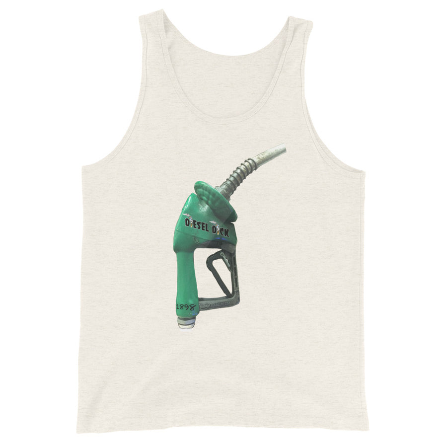 Nozzle Unisex Tank Top