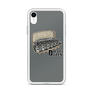 Diesel Dozen iPhone Case