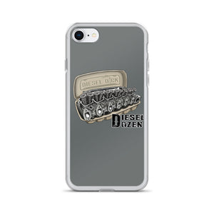 Diesel Dozen iPhone Case