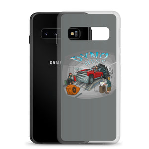 Dyno Wars Samsung Case