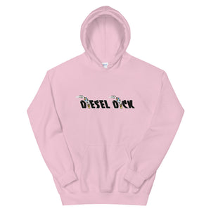 Diesel Dick Unisex Hoodie