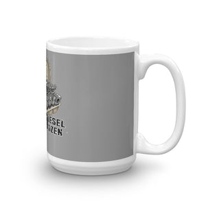 Diesel Dozen Mug