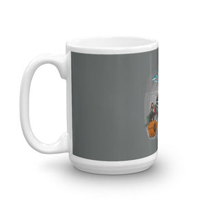 Dyno Wars Mug