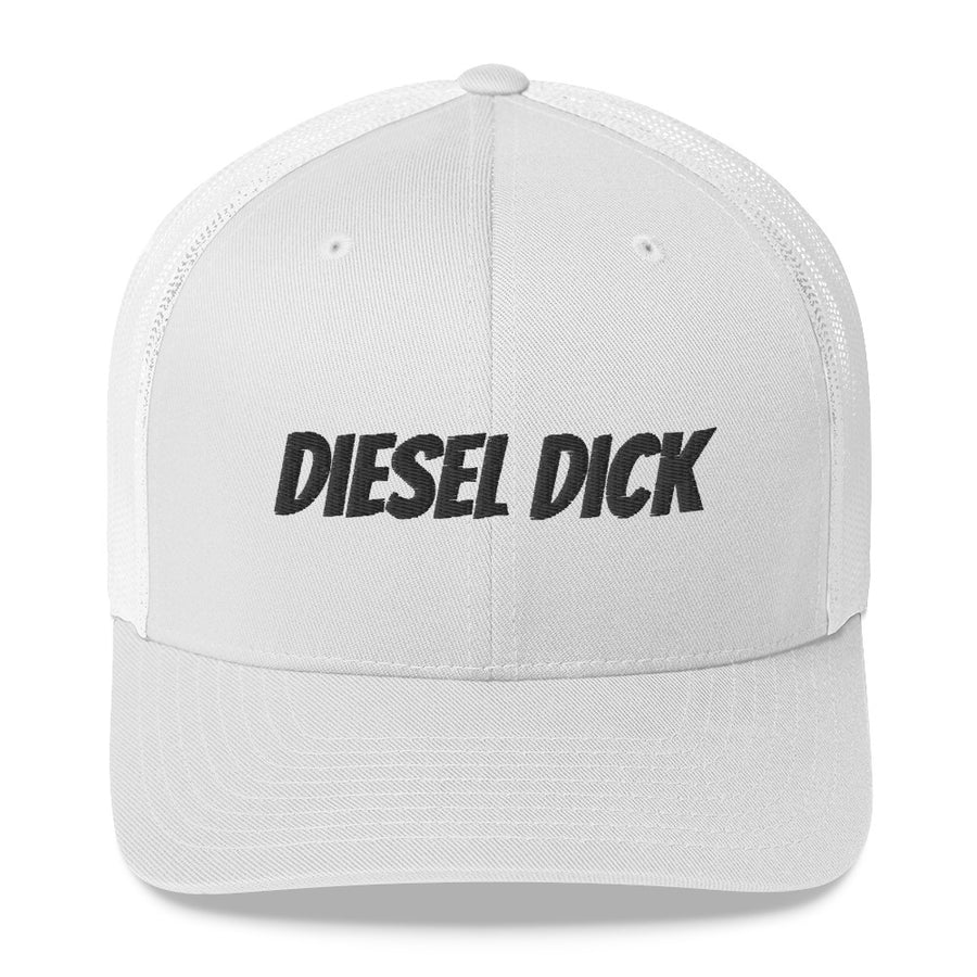 Diesel Dick Trucker Cap