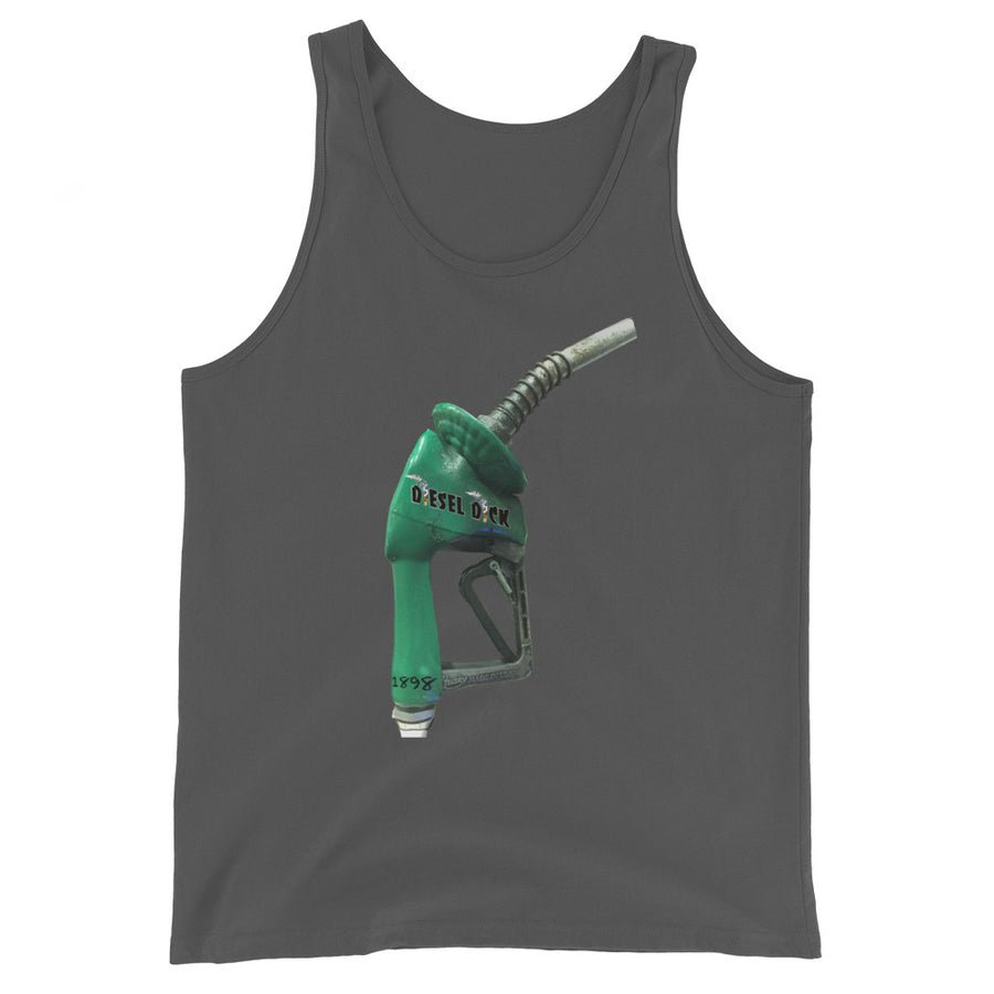 Nozzle Unisex Tank Top