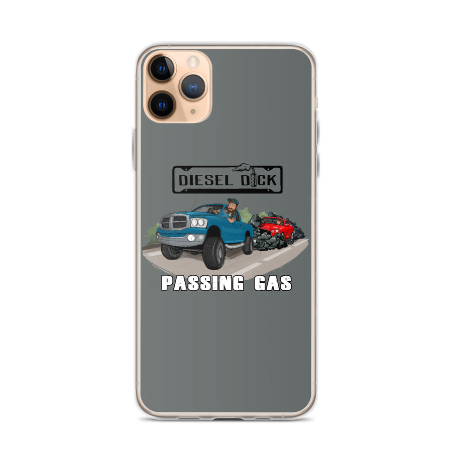 Passing Gas iPhone Case