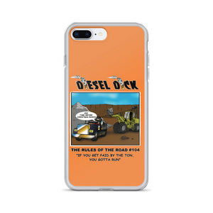 Rules 104 iPhone Case