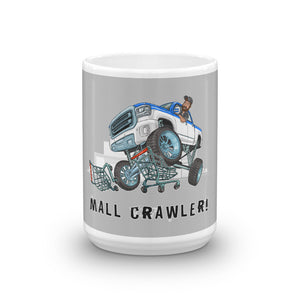 Mall CrawlerMug