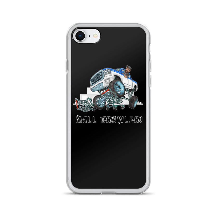 Mall Crawler iPhone Case