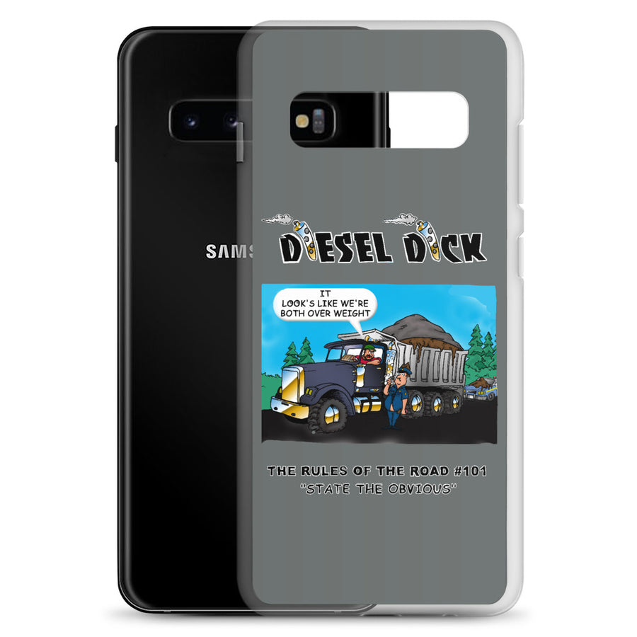 Rules 101 Samsung Case