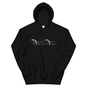 Diesel Dick Unisex Hoodie