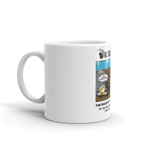 Rules 104 Mug