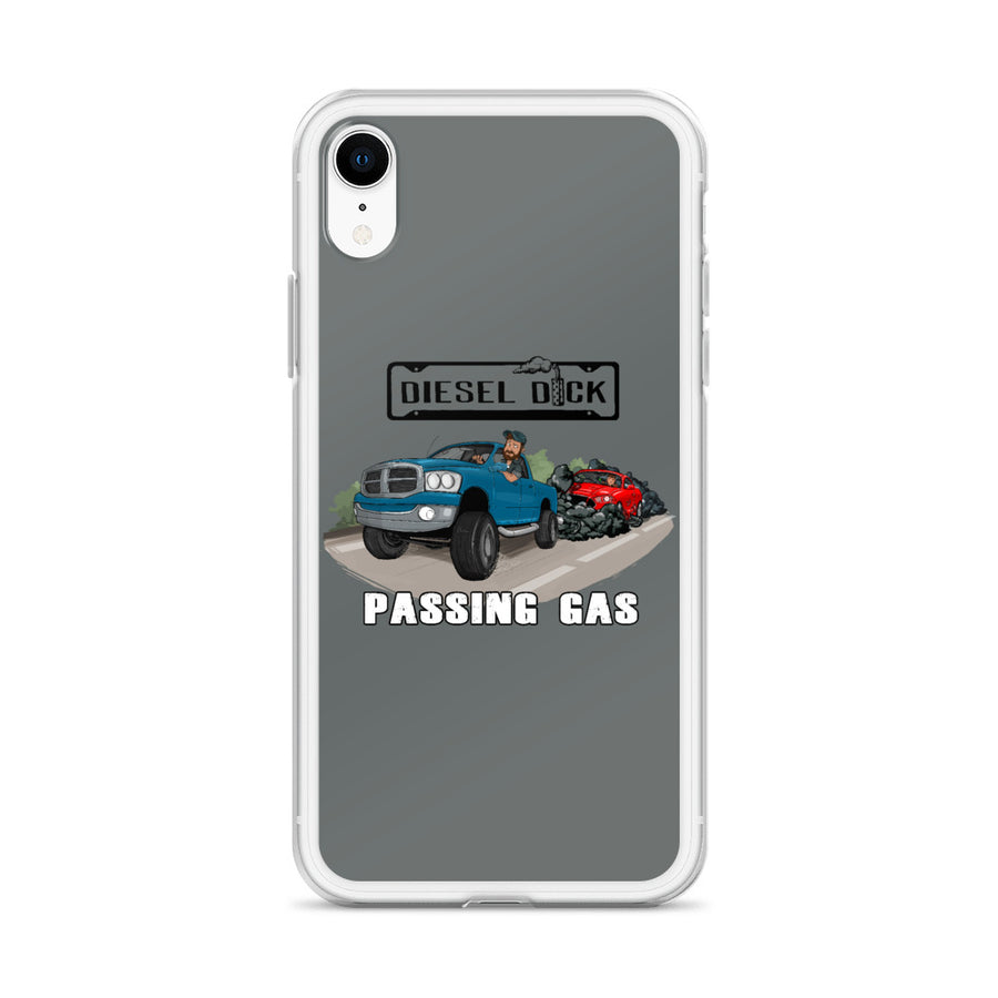 Passing Gas iPhone Case