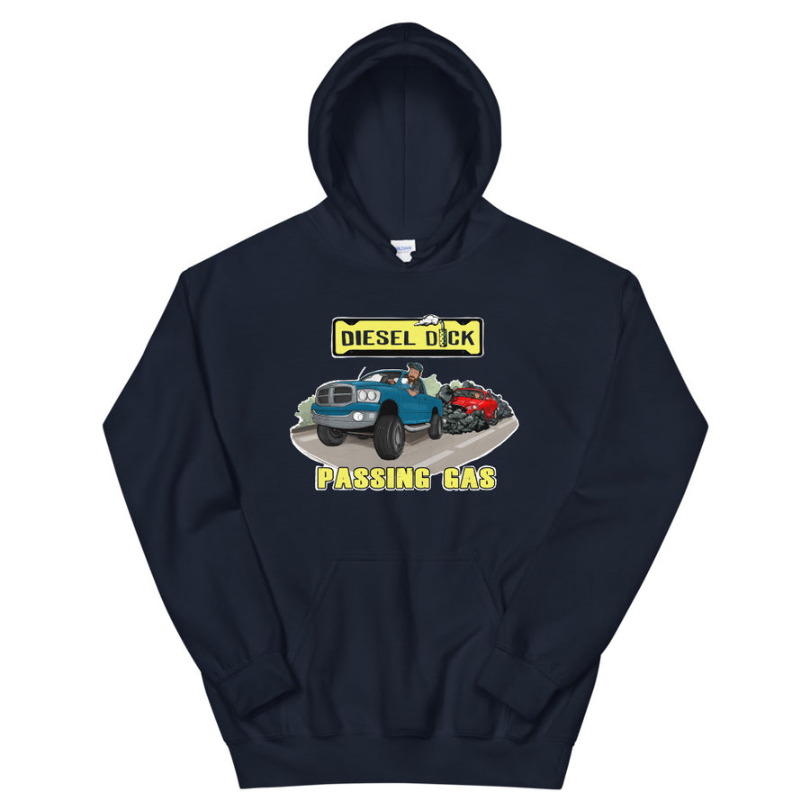 Passing Gas Unisex Hoodie