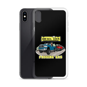 Passing Gas 2 iPhone Case