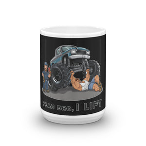 Lift Bro Mug