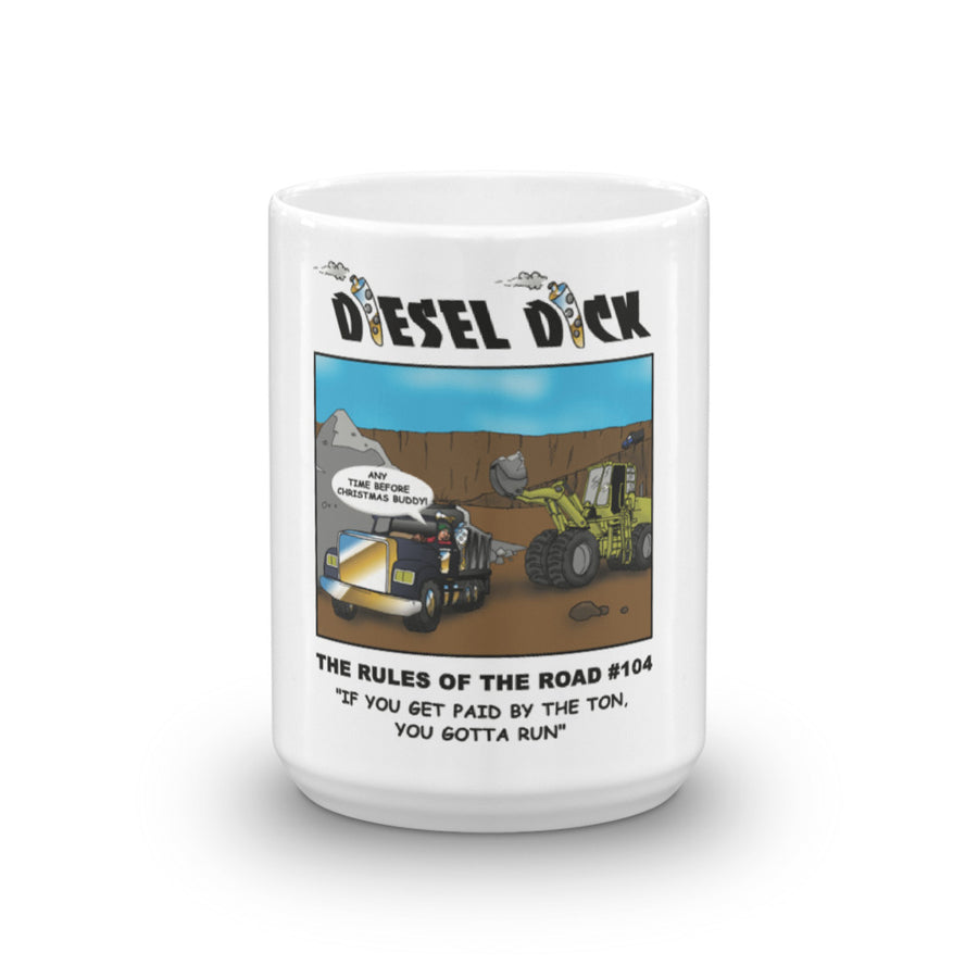 Rules 104 Mug