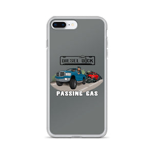 Passing Gas iPhone Case