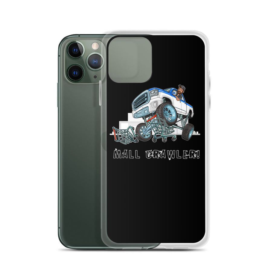 Mall Crawler iPhone Case