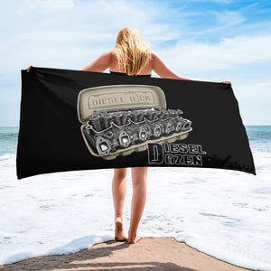 Diesel Dozen Towel