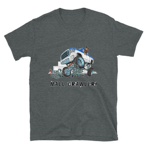 Mall Crawler Short-Sleeve Unisex T-Shirt