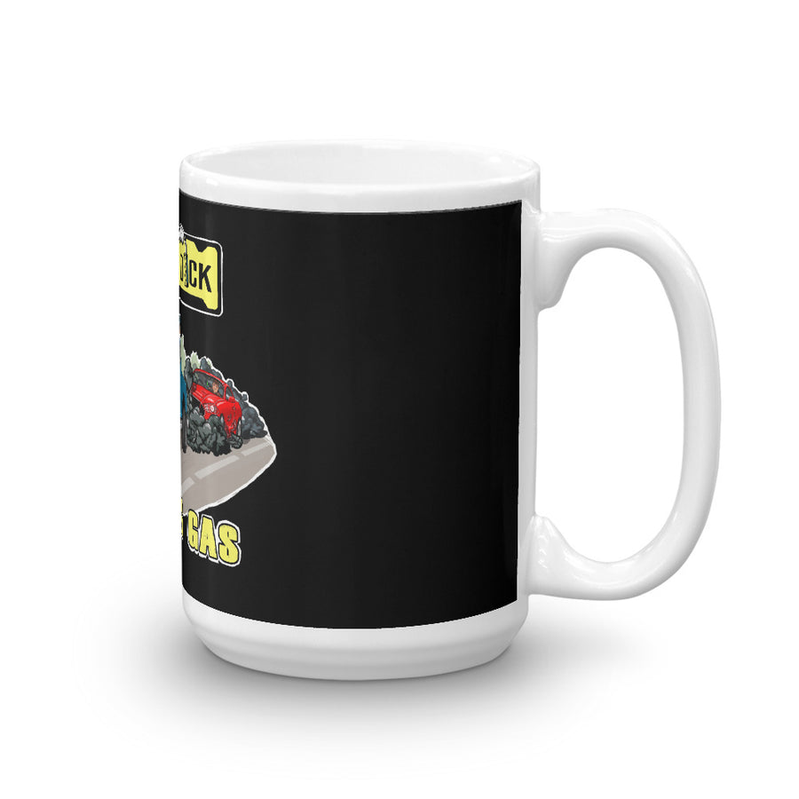 Passing Gas Mug