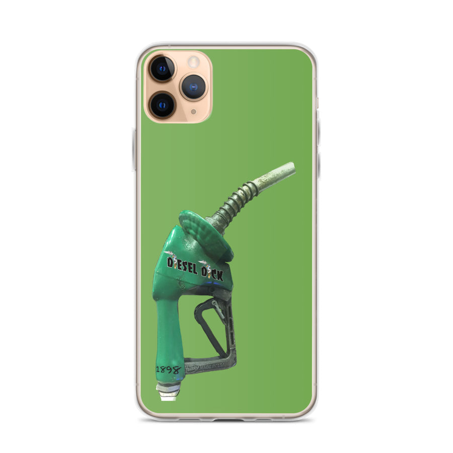 Nozzle iPhone Case