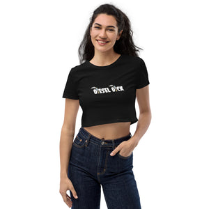 Diesel Dick Organic Crop Top