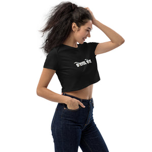 Diesel Dick Organic Crop Top