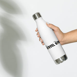 Diesel Dick Stainless Steel Water Bottle