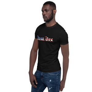 Diesel Dick America Short-Sleeve Unisex T-Shirt