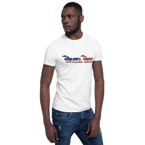 Diesel Dick America Short-Sleeve Unisex T-Shirt