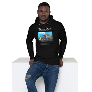 Rules of the Road 101 Unisex Hoodie