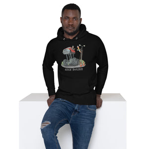 Nice bulbs Unisex Hoodie