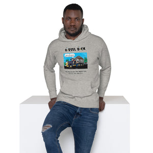 Rules of the Road 101 Unisex Hoodie